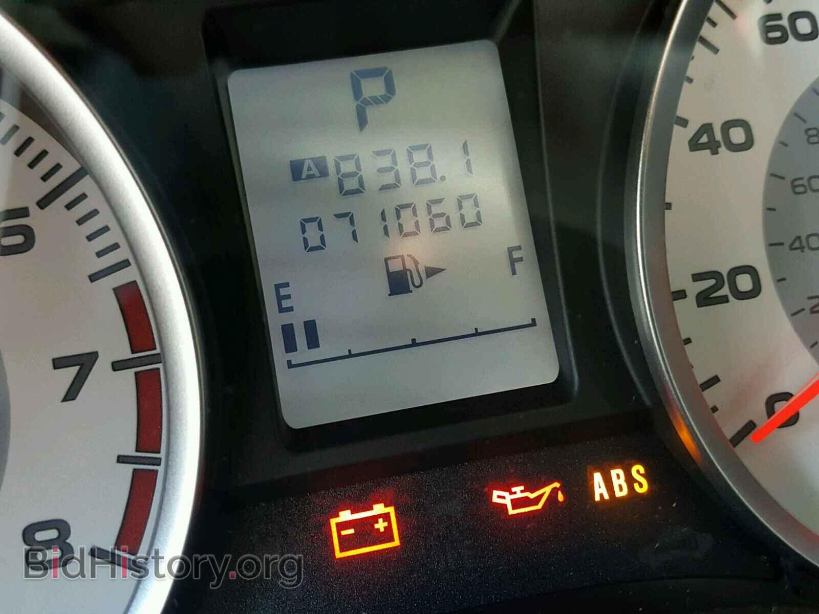 2012 SUBARU IMPREZA - VIN: JF1GJAF61CH019200 - Фото 8