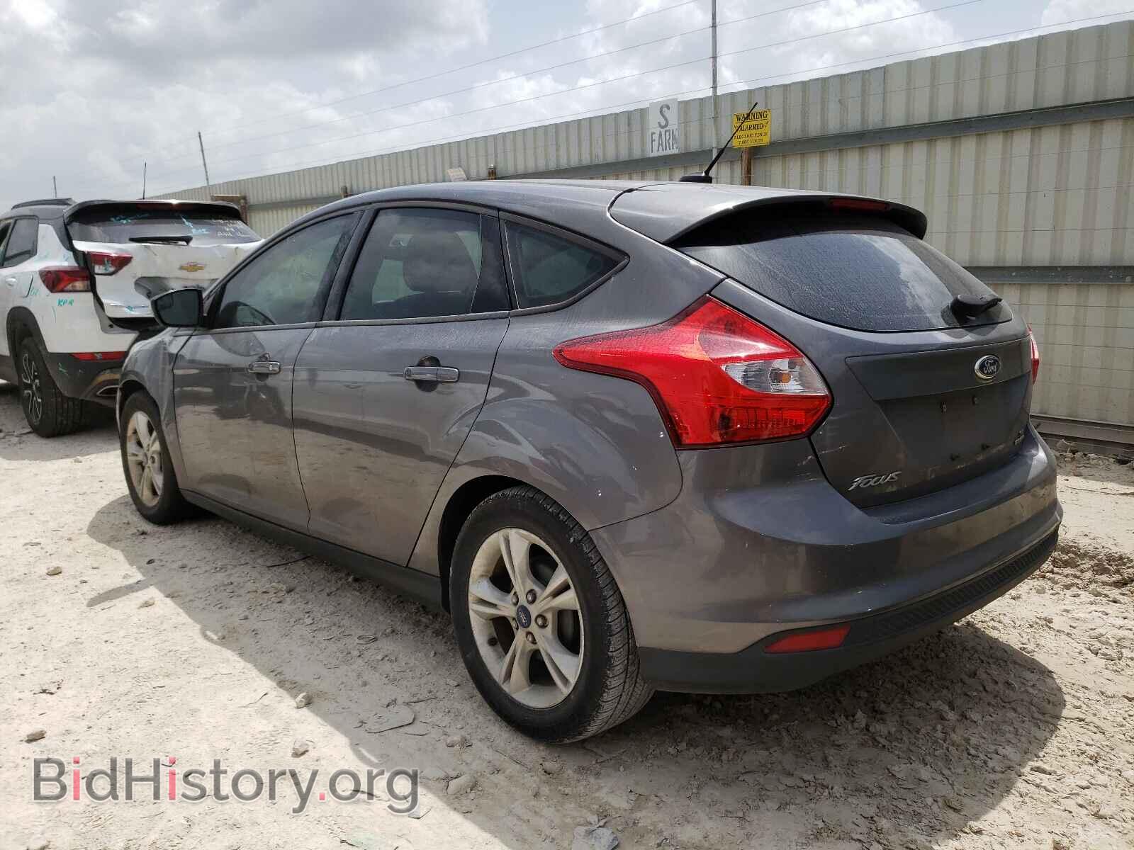 2014 FORD FOCUS - VIN: 1FADP3K25EL430521 - Фото 3