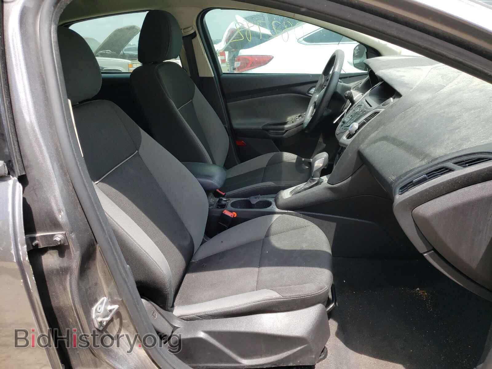 2014 FORD FOCUS - VIN: 1FADP3K25EL430521 - Фото 5