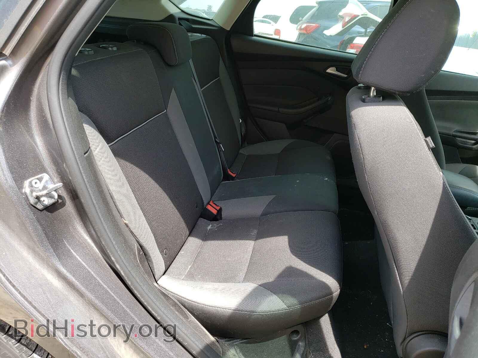 2014 FORD FOCUS - VIN: 1FADP3K25EL430521 - Фото 6