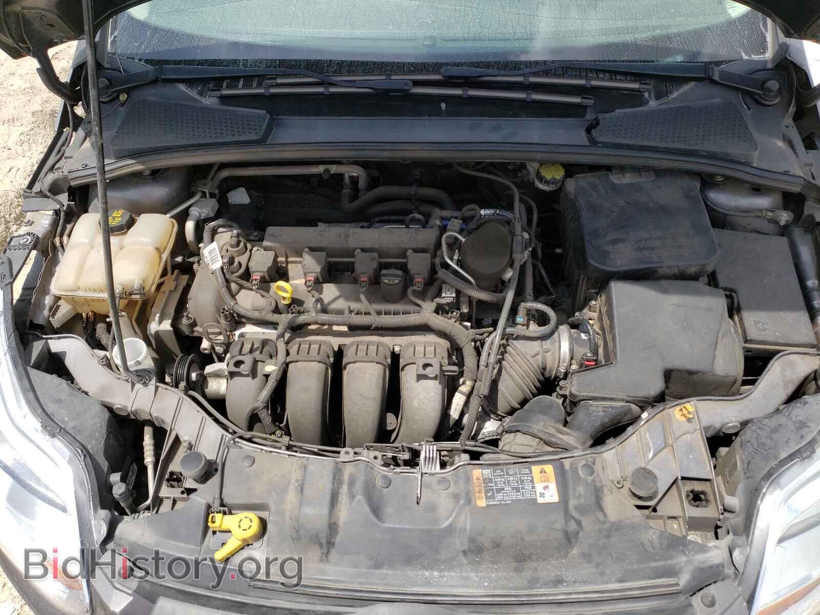 2014 FORD FOCUS - VIN: 1FADP3K25EL430521 - Фото 7