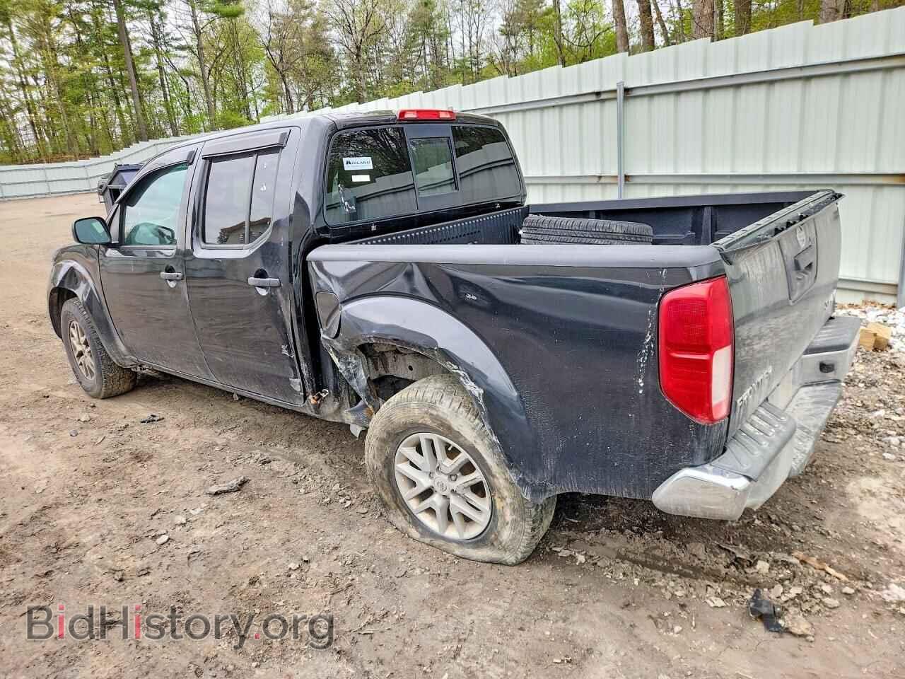 2016 NISSAN FRONTIER - VIN: 1N6AD0EV2GN798492 - Photo 2