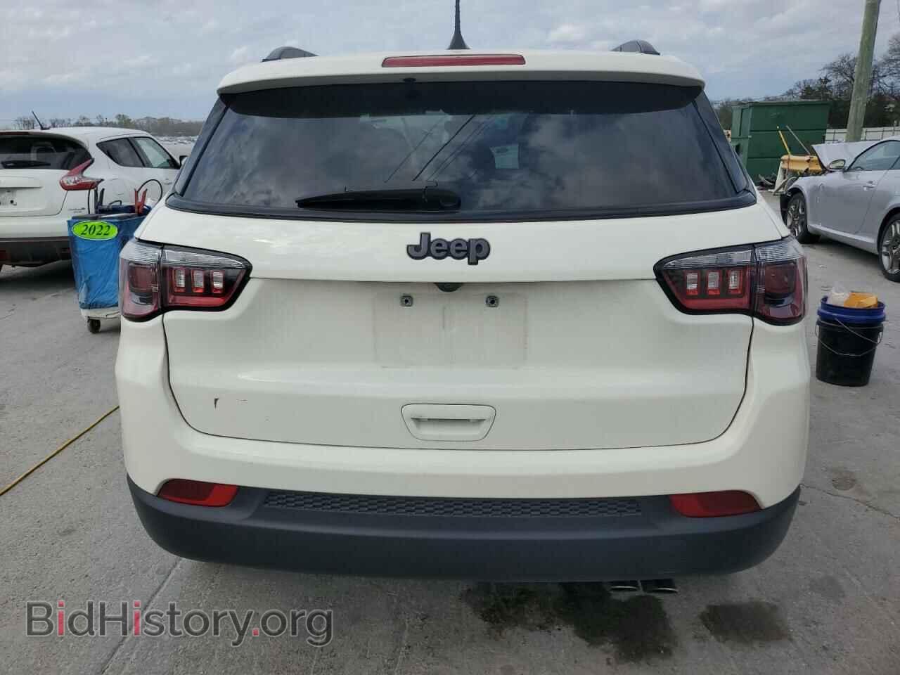 2021 JEEP COMPASS - VIN: 3C4NJCEB7MT535933 - Фото 6