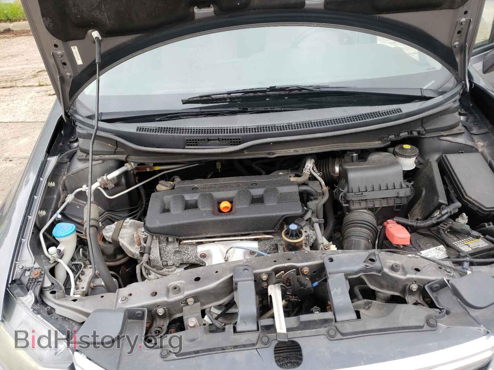 2012 HONDA CIVIC - VIN: 19XFB2F50CE038049 - Фото 7