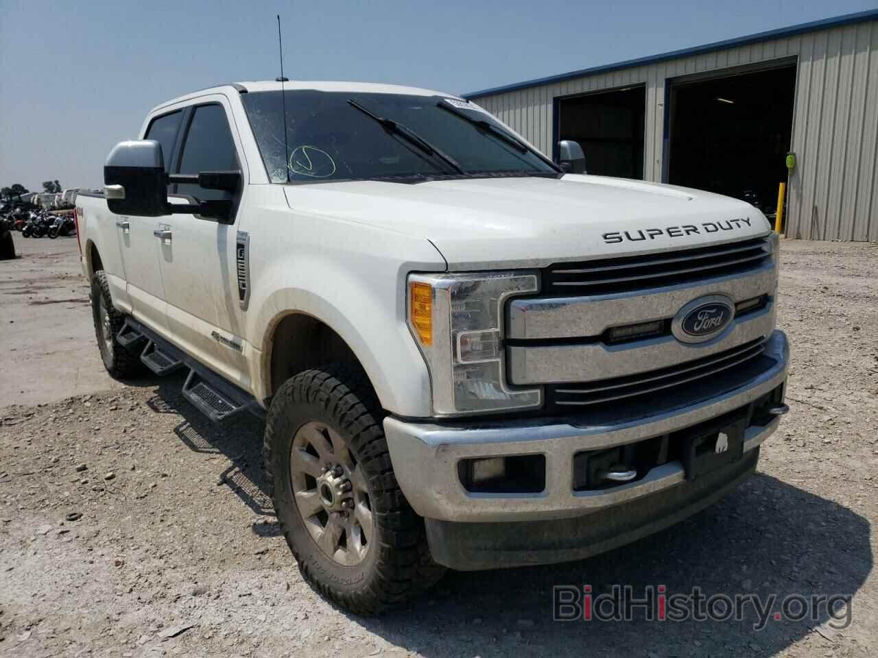 Photo 1FT7W2BT9HEB55824 - FORD F250 2017