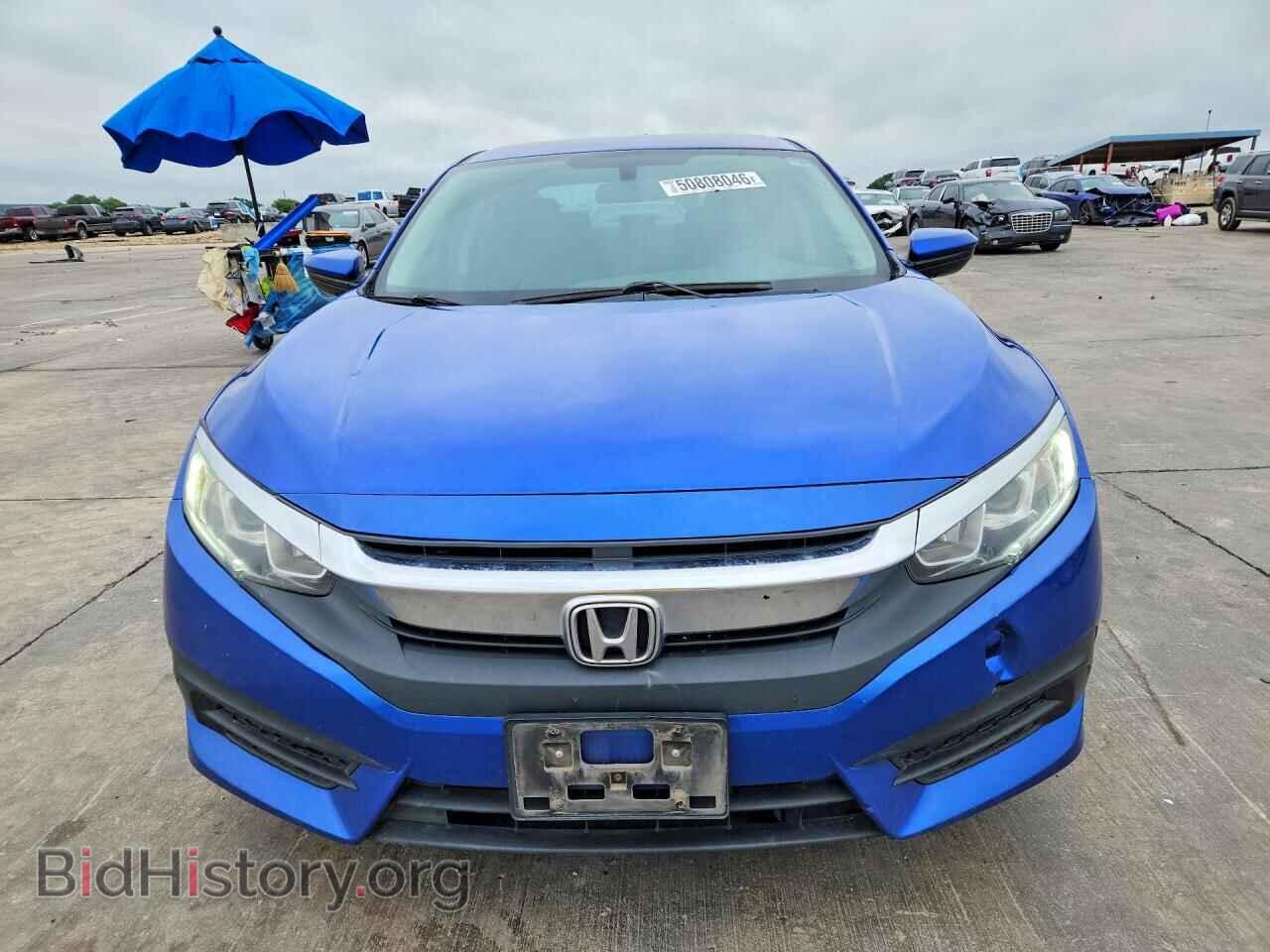 2017 HONDA CIVIC - VIN: 19XFC2F58HE029670 - Фото 5