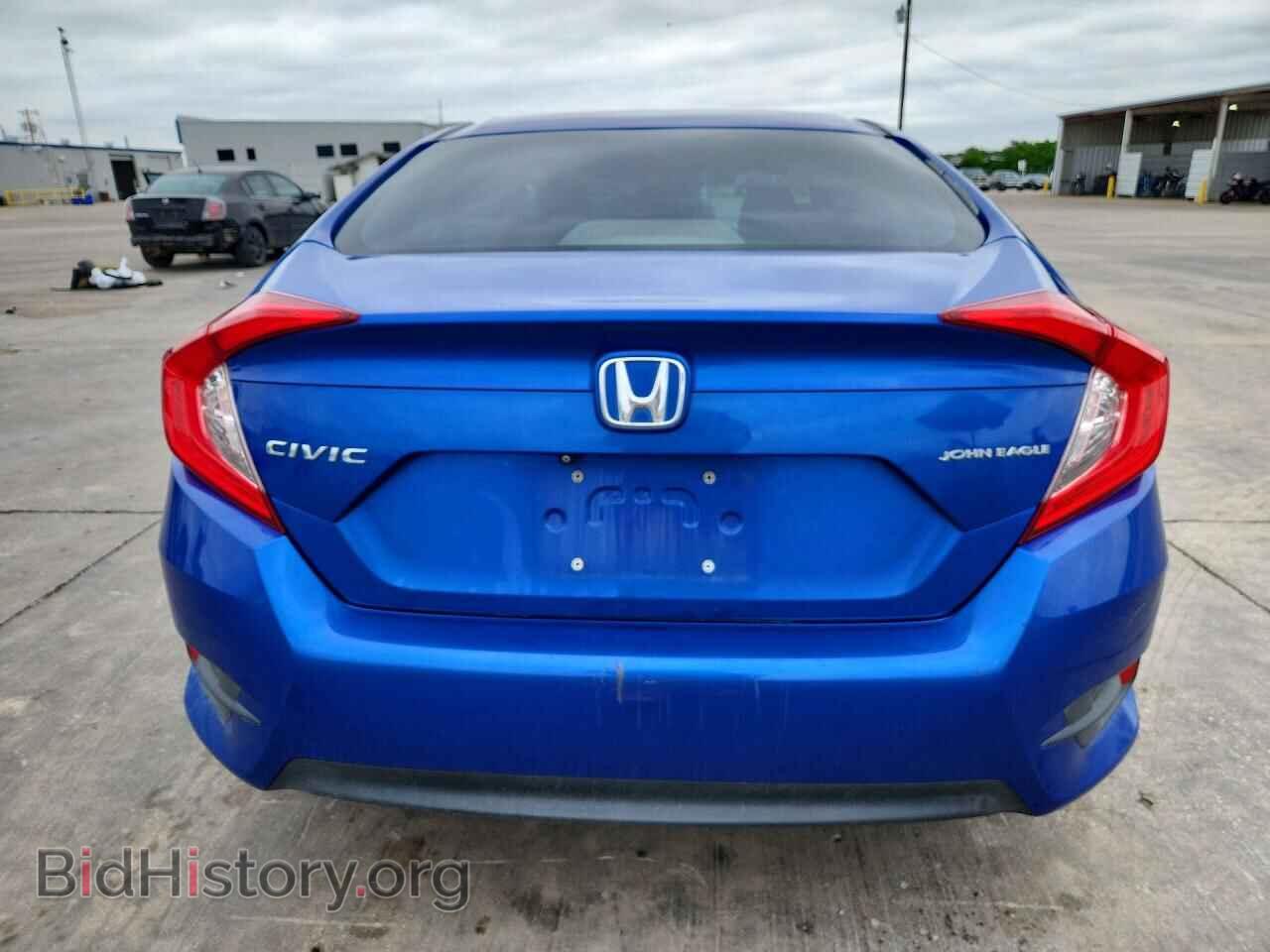 2017 HONDA CIVIC - VIN: 19XFC2F58HE029670 - Фото 6