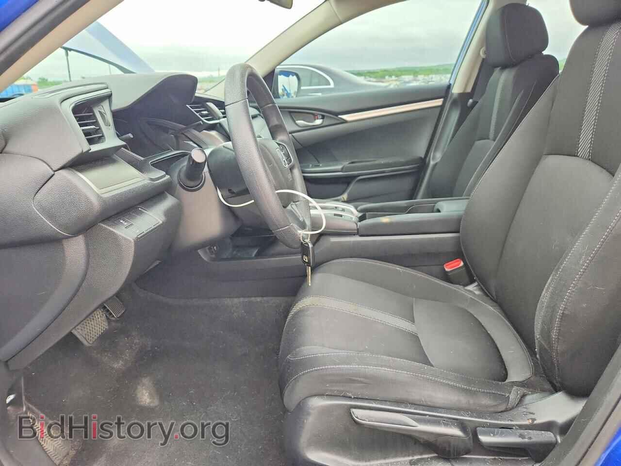 2017 HONDA CIVIC - VIN: 19XFC2F58HE029670 - Фото 7