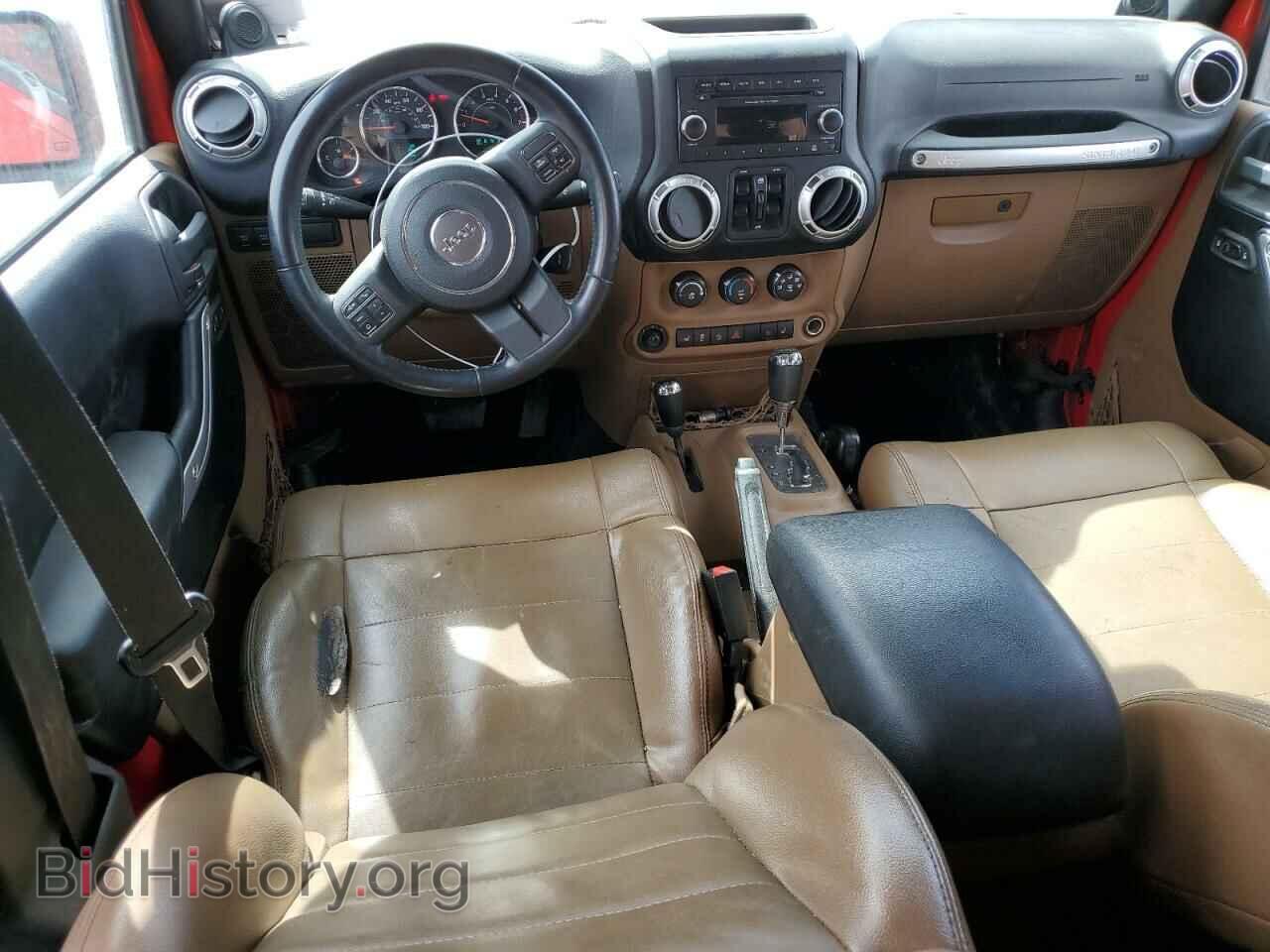 2012 JEEP WRANGLER - VIN: 1C4HJWFG8CL123930 - Фото 8
