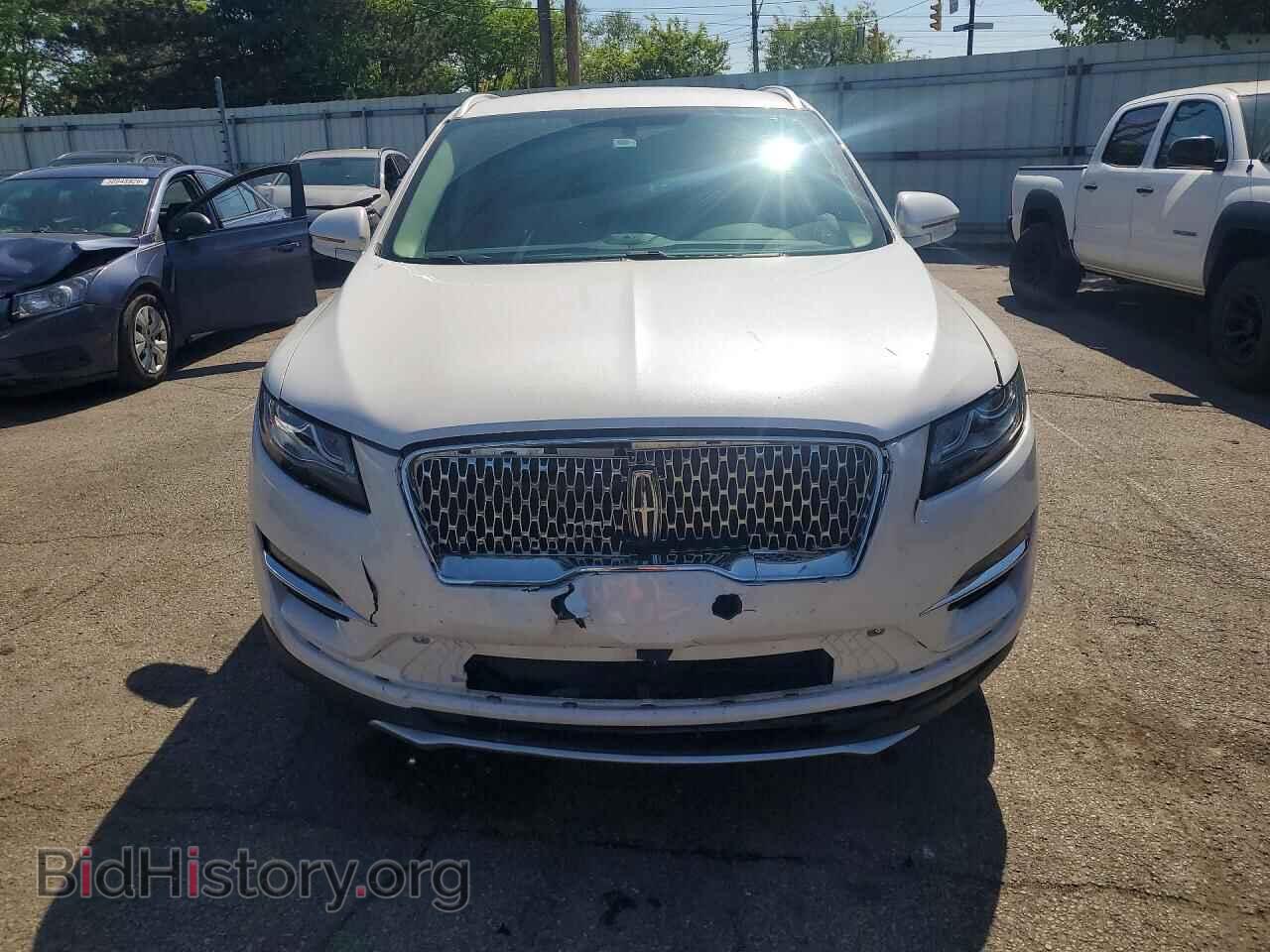 2019 LINCOLN MKC - VIN: 5LMCJ2C91KUL26328 - Фото 5