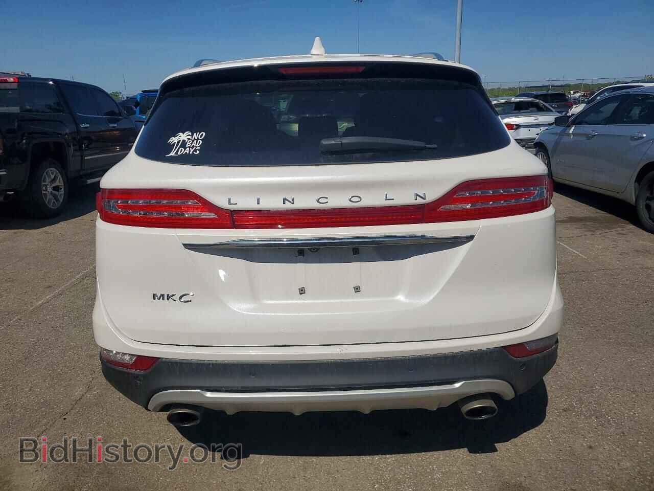 2019 LINCOLN MKC - VIN: 5LMCJ2C91KUL26328 - Фото 6