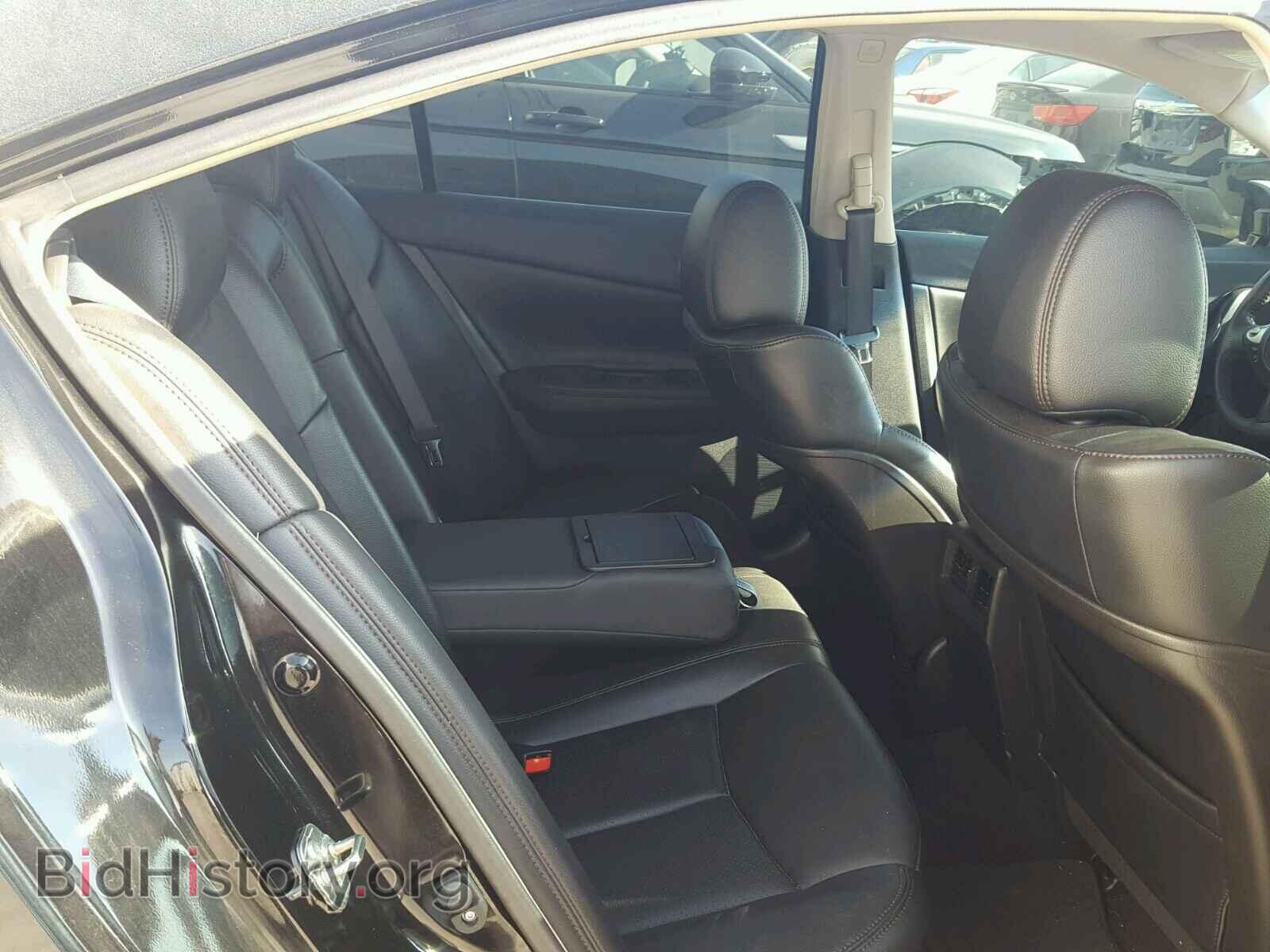 2014 NISSAN MAXIMA S - VIN: 1N4AA5AP1EC489319 - Фото 6