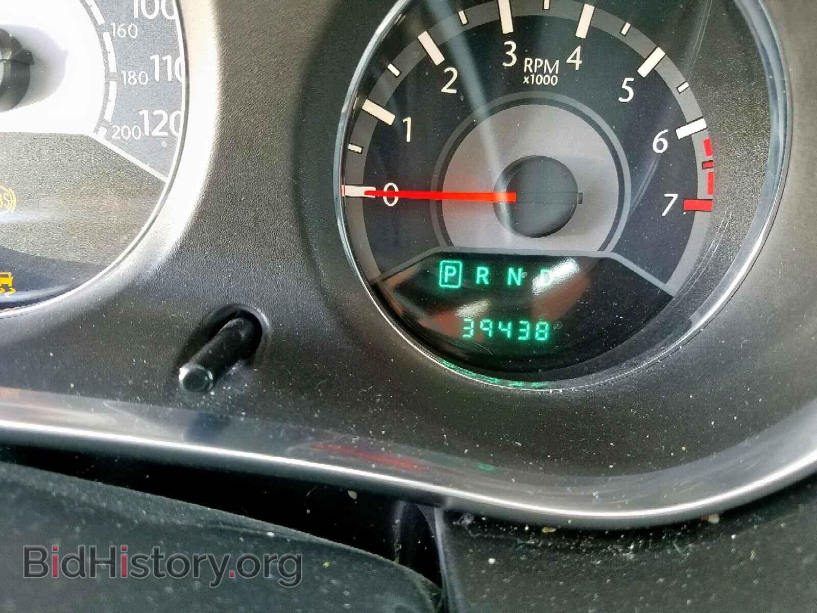 2014 CHRYSLER 200 - VIN: 1C3CCBCG9EN198715 - Фото 8