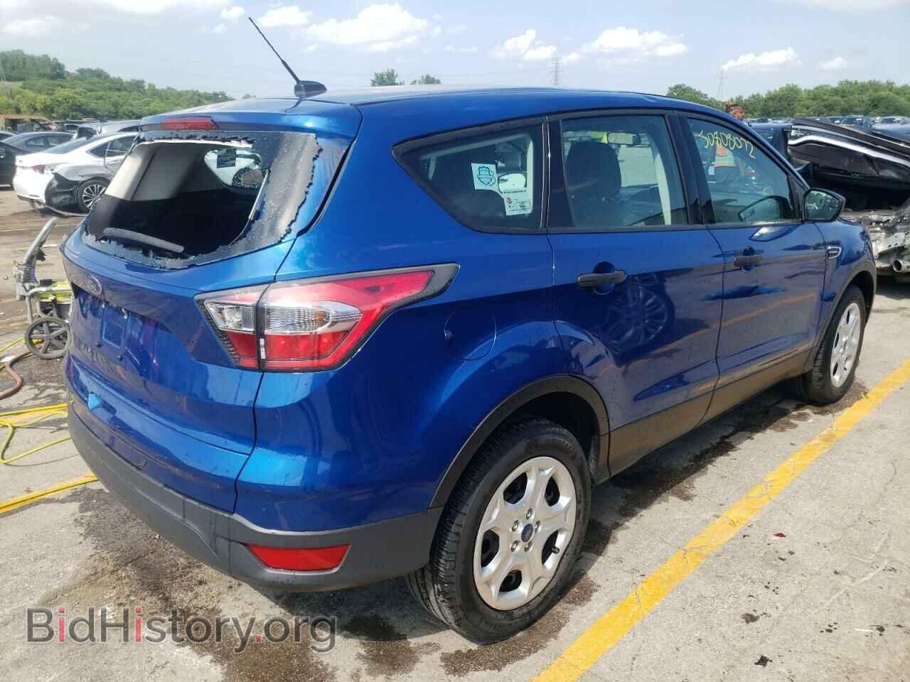 2017 FORD ESCAPE - VIN: 1FMCU0F73HUB13088 - Фото 4