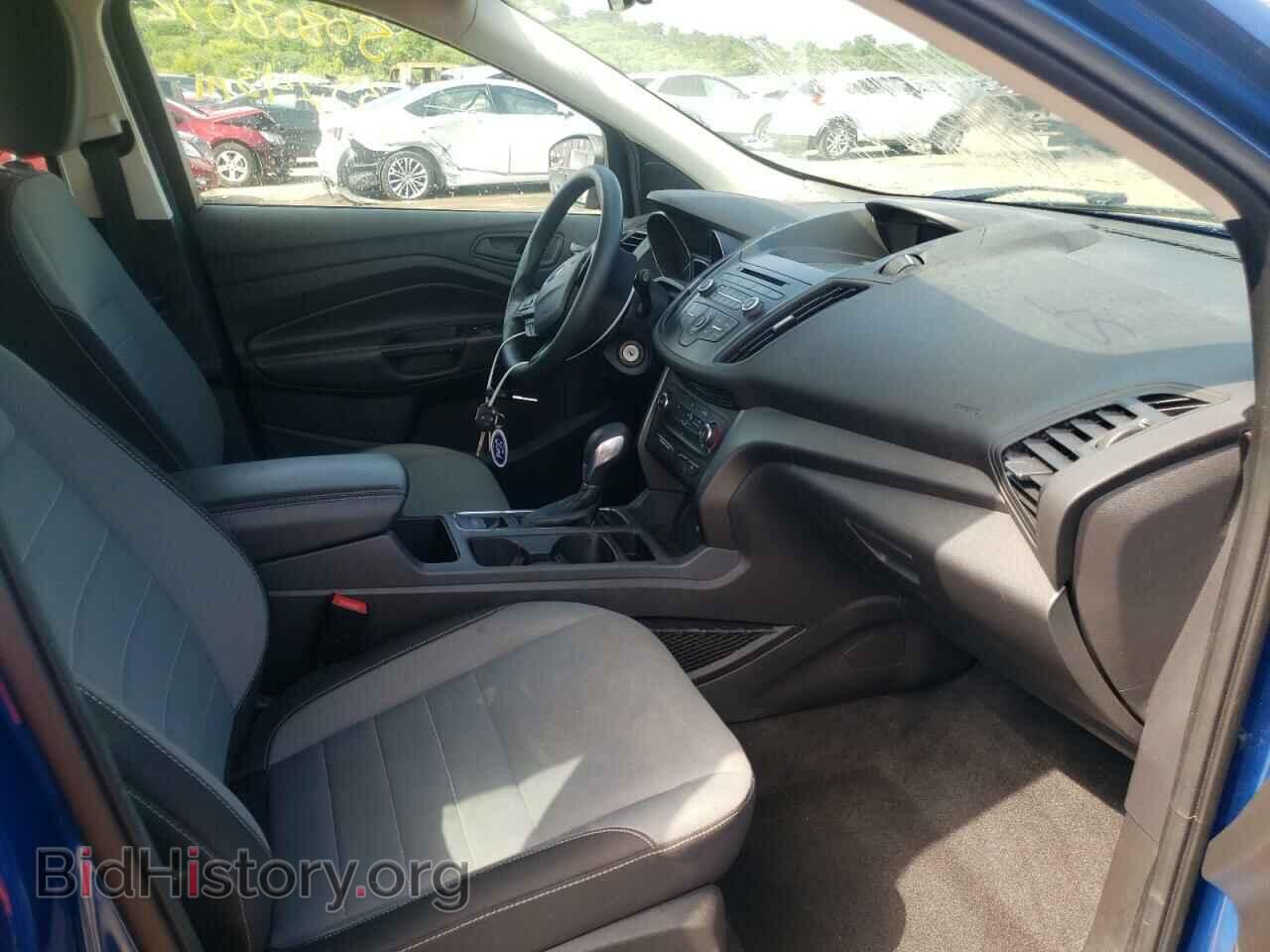 2017 FORD ESCAPE - VIN: 1FMCU0F73HUB13088 - Фото 5