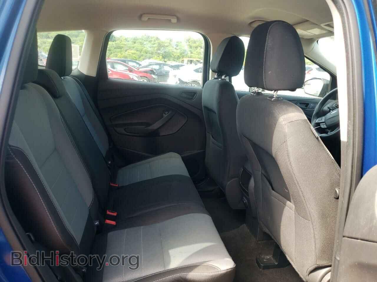 2017 FORD ESCAPE - VIN: 1FMCU0F73HUB13088 - Фото 6
