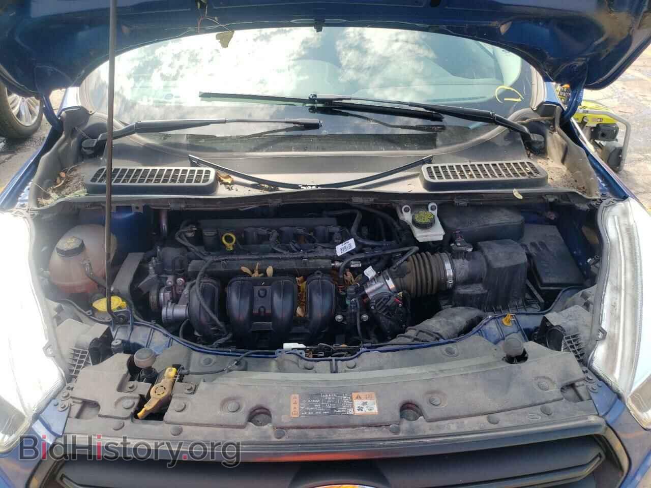 2017 FORD ESCAPE - VIN: 1FMCU0F73HUB13088 - Фото 7