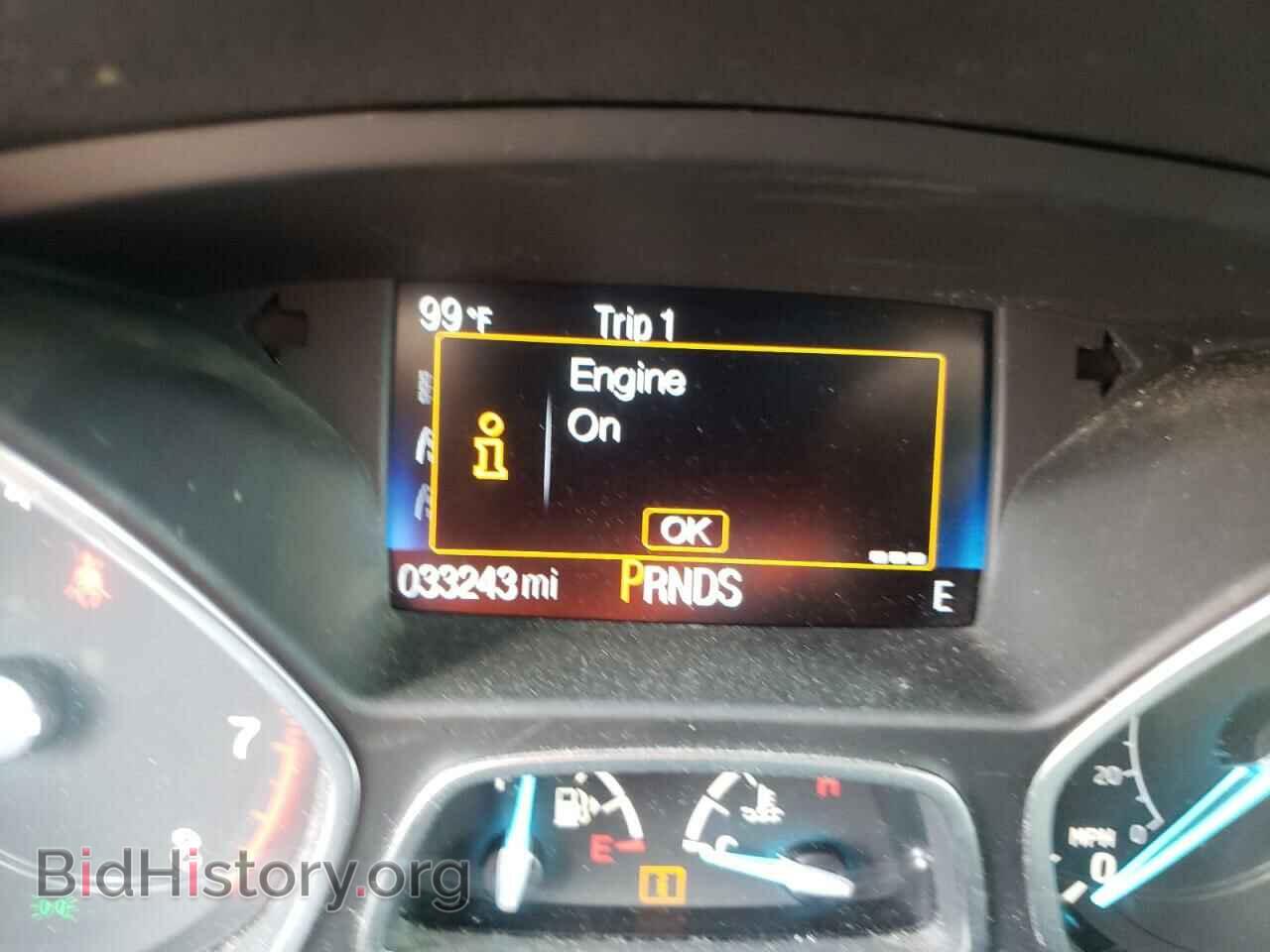 2017 FORD ESCAPE - VIN: 1FMCU0F73HUB13088 - Фото 8