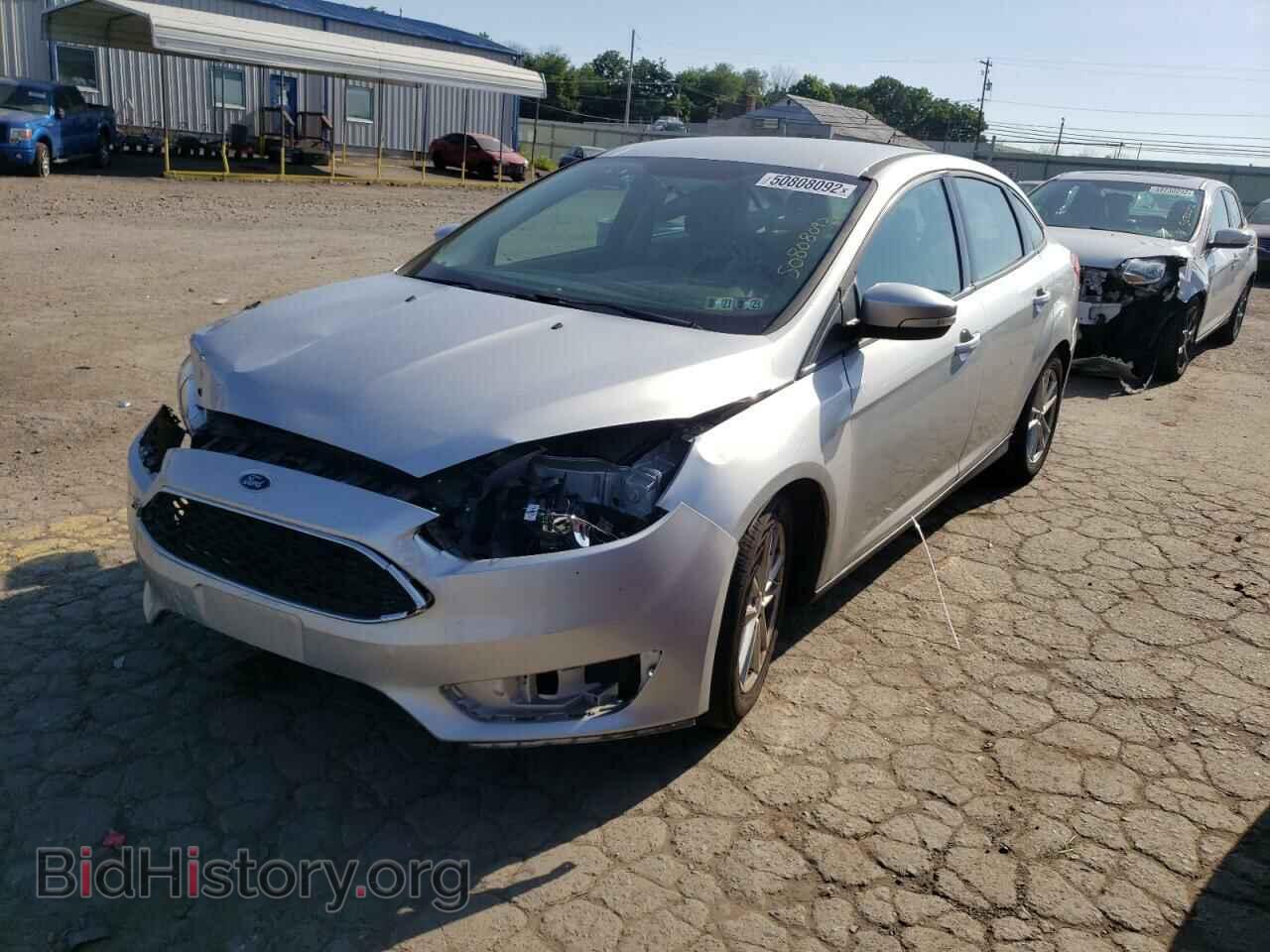 2016 FORD FOCUS - VIN: 1FADP3F25GL331579 - Фото 2