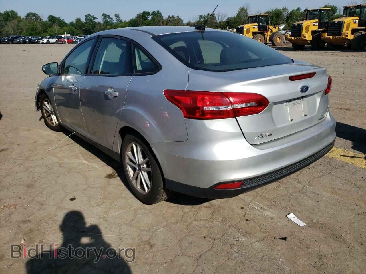 2016 FORD FOCUS - VIN: 1FADP3F25GL331579 - Фото 3