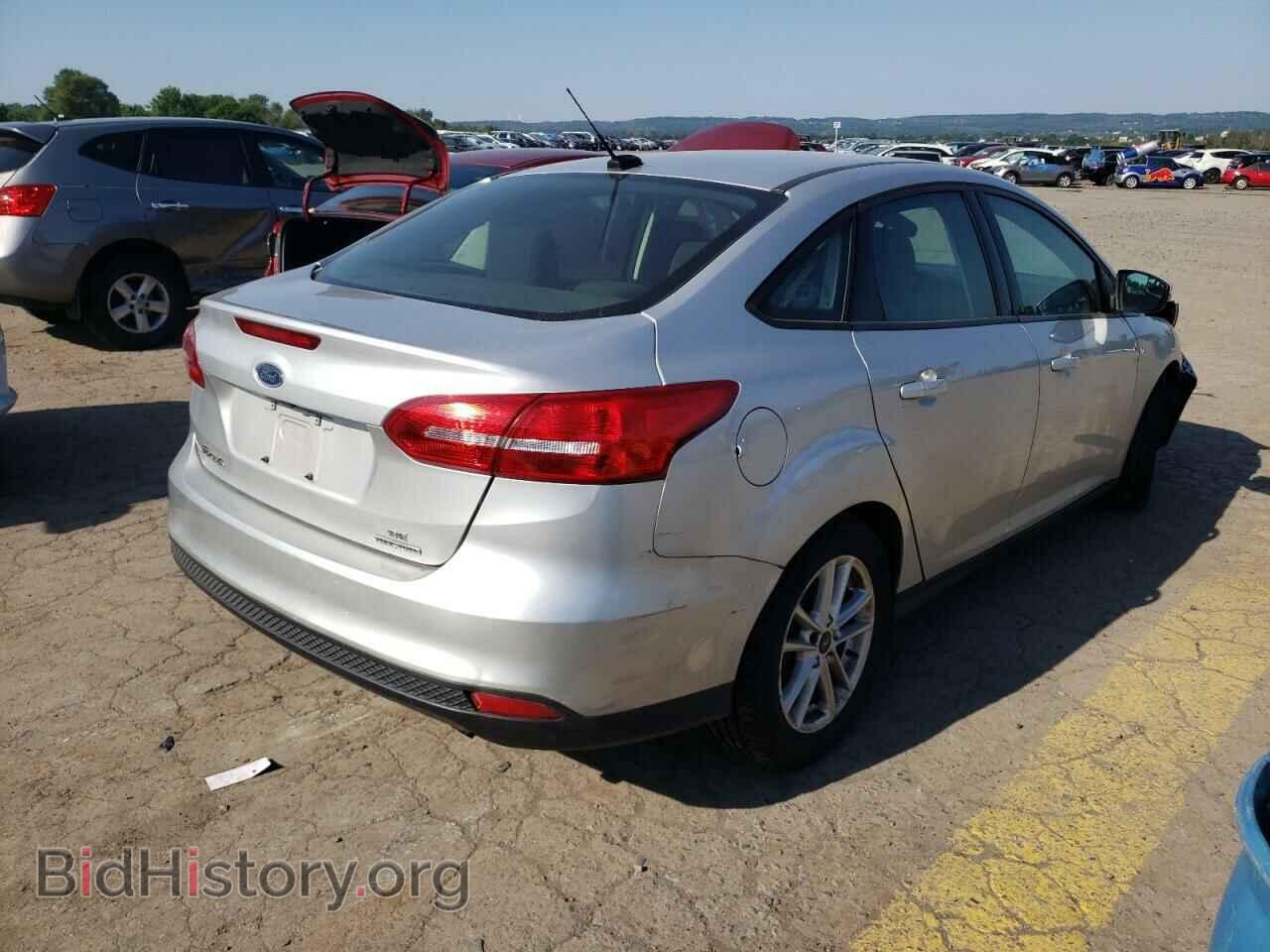 2016 FORD FOCUS - VIN: 1FADP3F25GL331579 - Фото 4