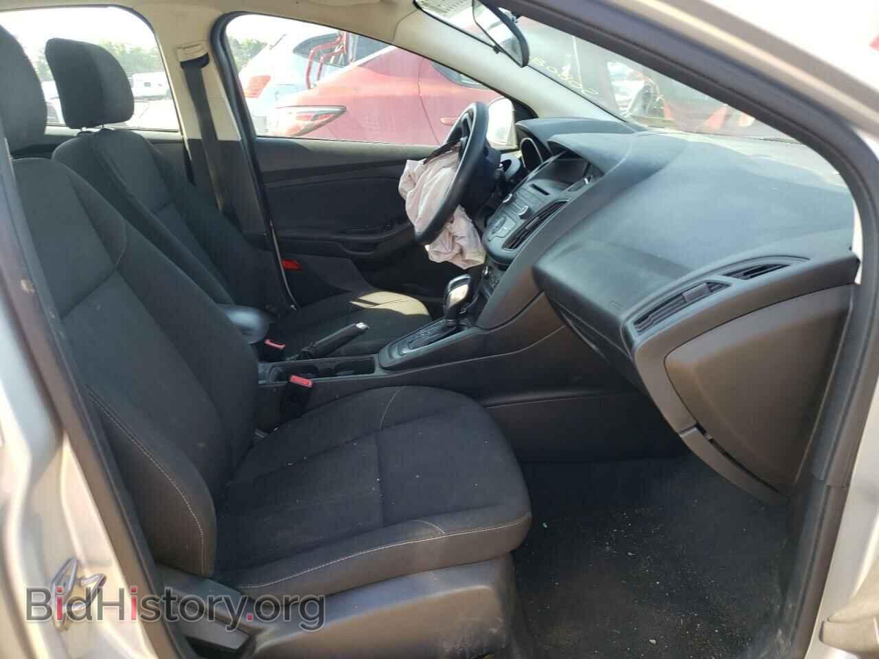 2016 FORD FOCUS - VIN: 1FADP3F25GL331579 - Фото 5