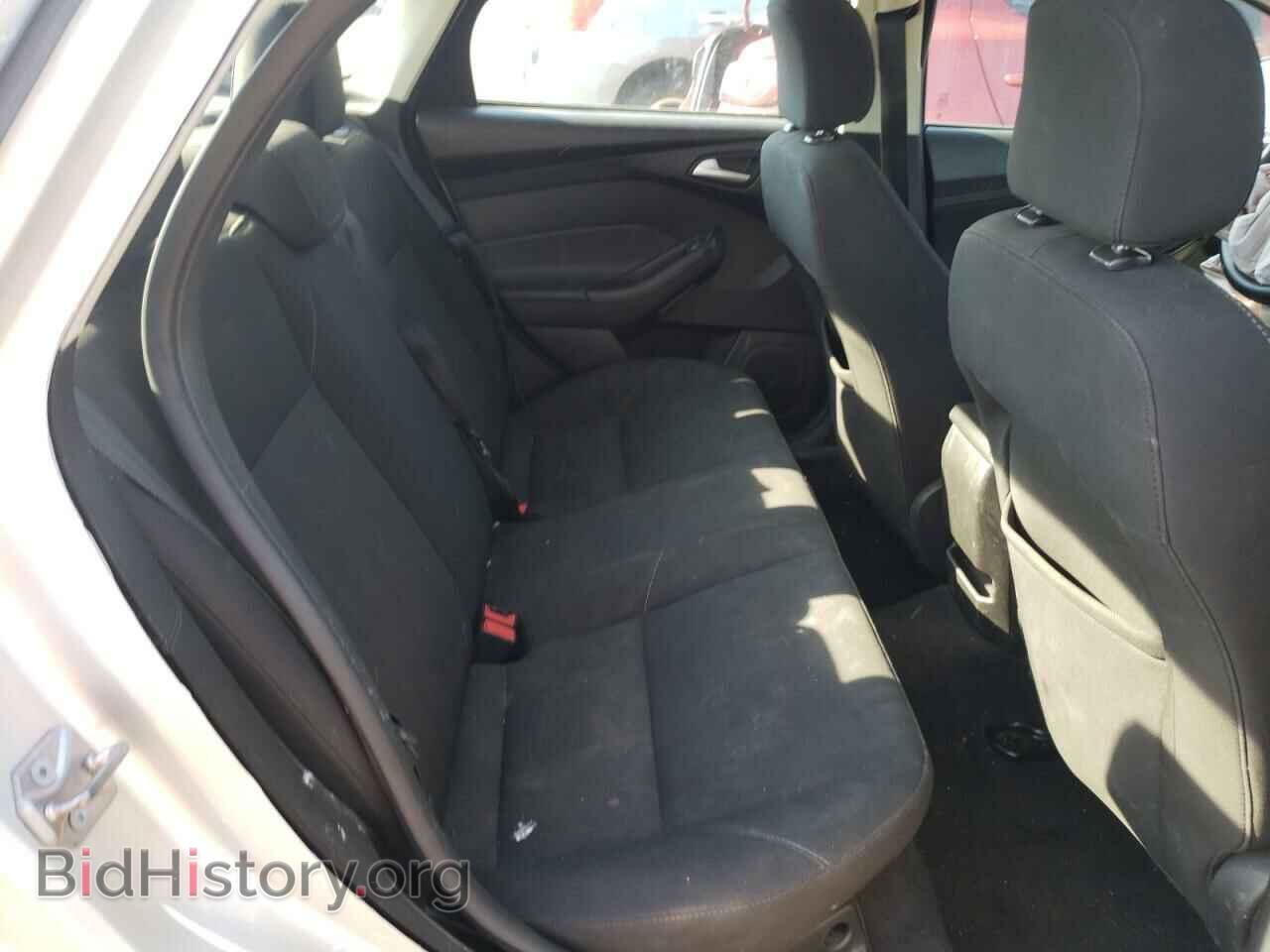2016 FORD FOCUS - VIN: 1FADP3F25GL331579 - Фото 6