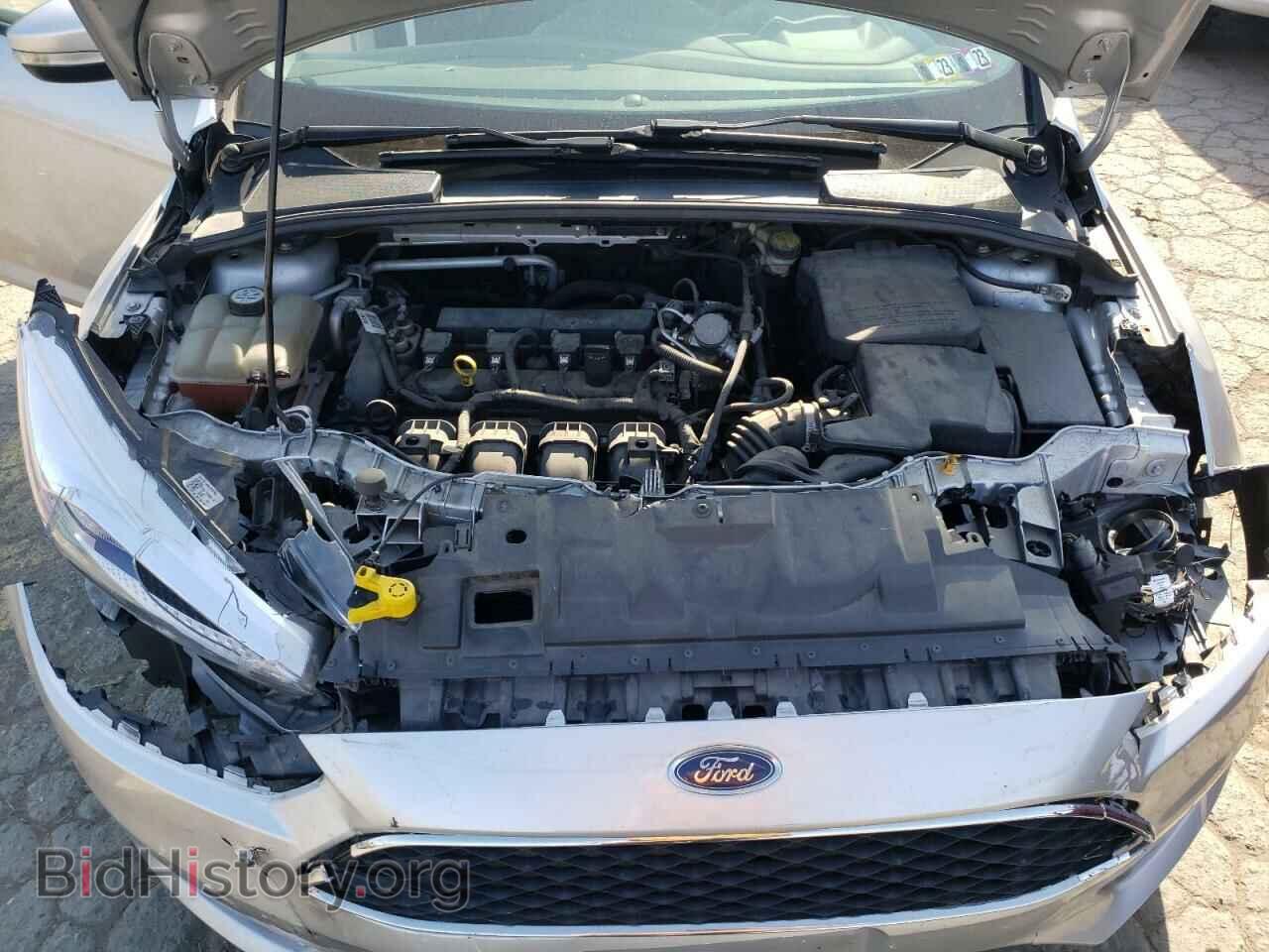2016 FORD FOCUS - VIN: 1FADP3F25GL331579 - Фото 7