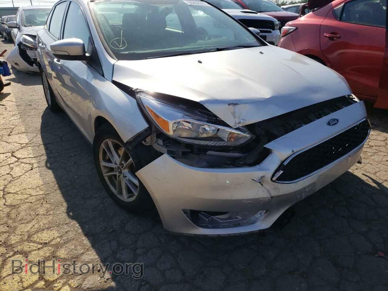 2016 FORD FOCUS - VIN: 1FADP3F25GL331579 - Фото 9