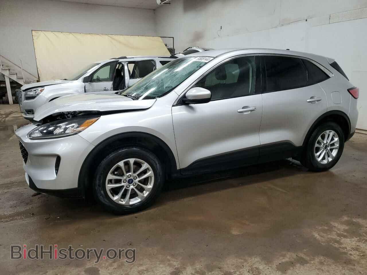 Photo 1FMCU9G6XLUA30745 - FORD ESCAPE 2020