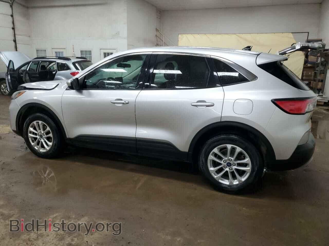 2020 FORD ESCAPE - VIN: 1FMCU9G6XLUA30745 - Фото 2