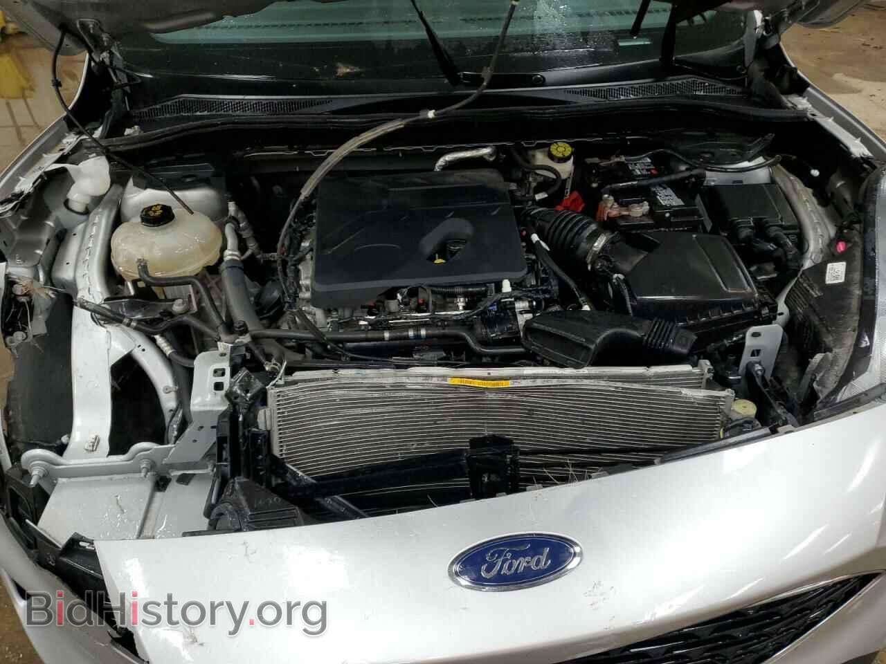 2020 FORD ESCAPE - VIN: 1FMCU9G6XLUA30745 - Фото 12