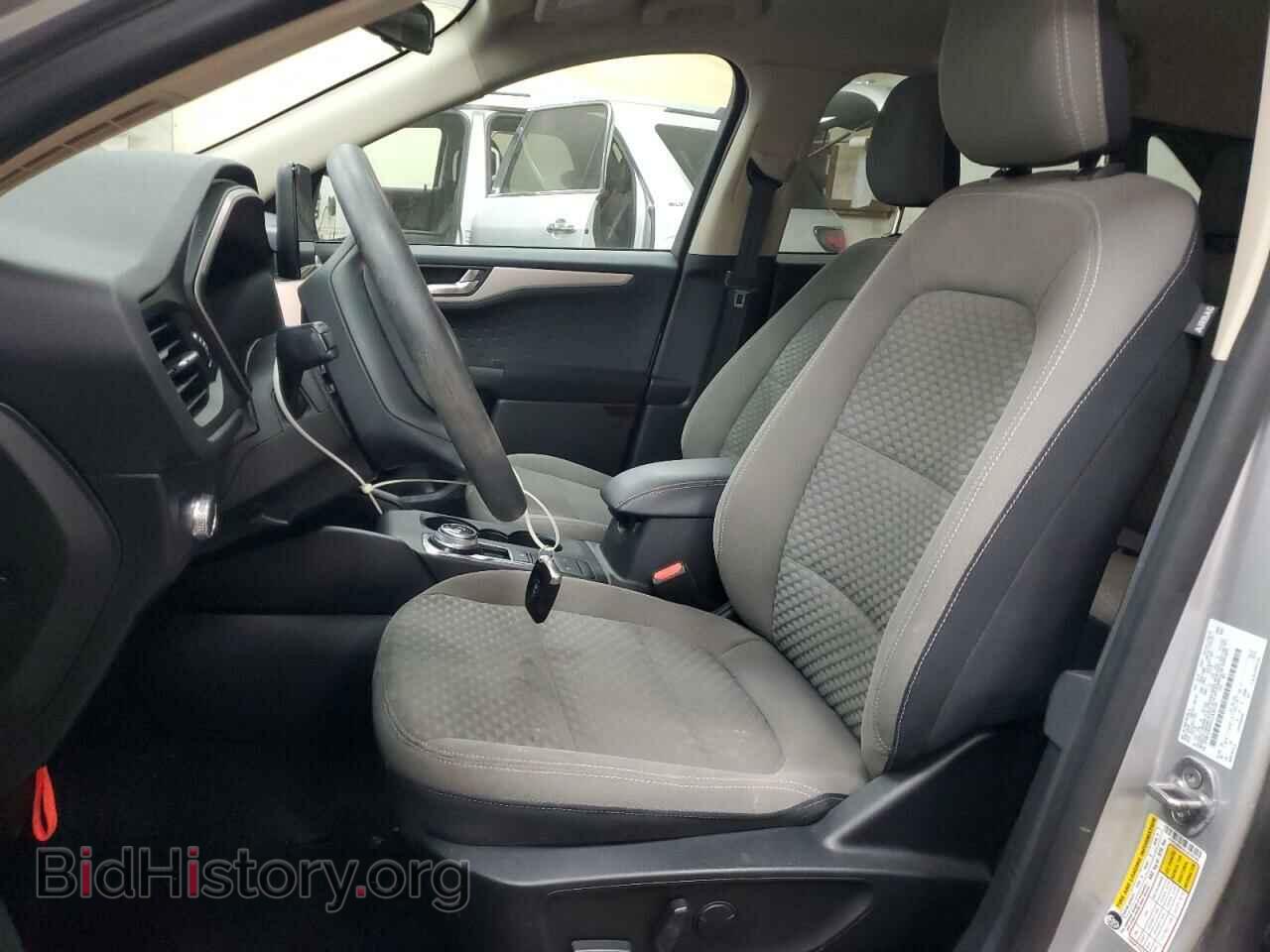 2020 FORD ESCAPE - VIN: 1FMCU9G6XLUA30745 - Фото 7