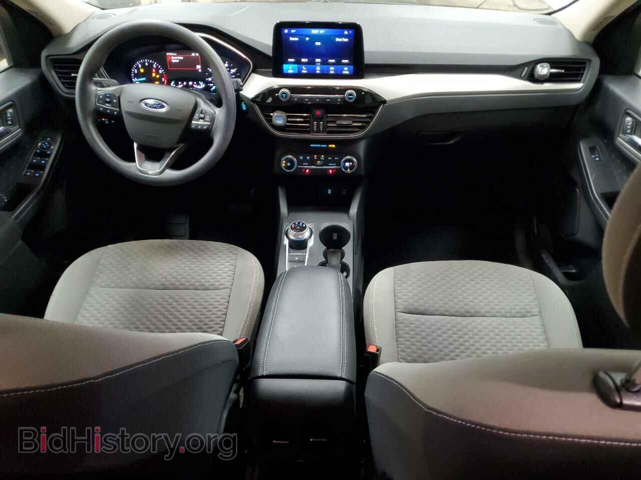 2020 FORD ESCAPE - VIN: 1FMCU9G6XLUA30745 - Фото 8