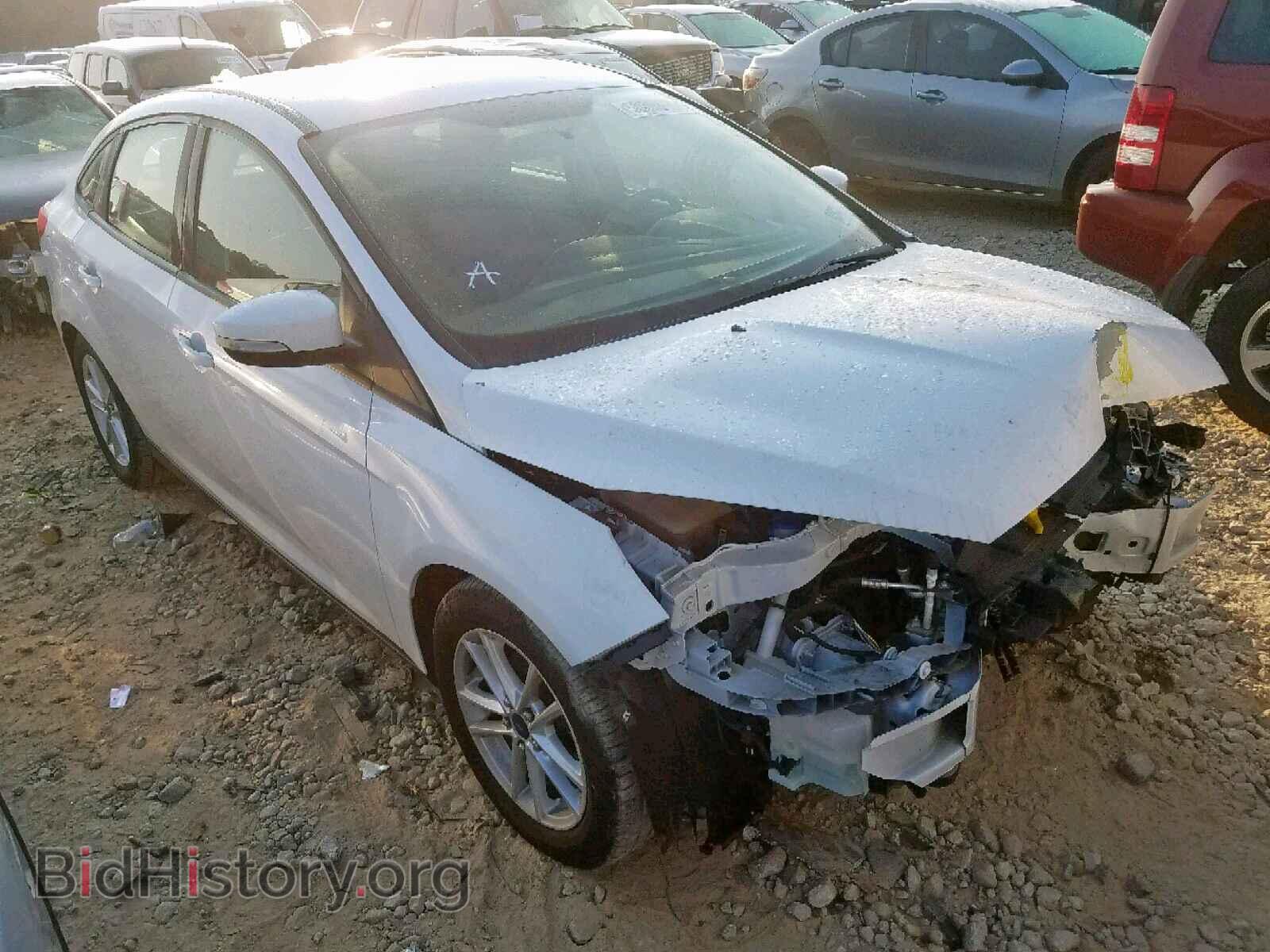 Photo 1FADP3F2XFL252259 - FORD FOCUS 2015