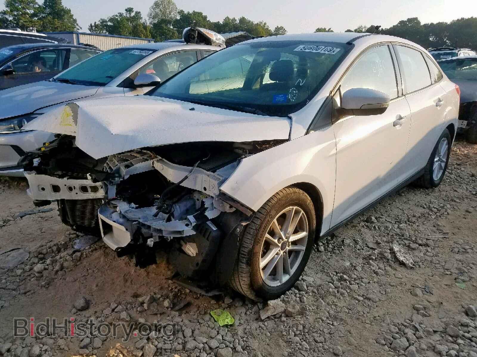 2015 FORD FOCUS - VIN: 1FADP3F2XFL252259 - Photo 2