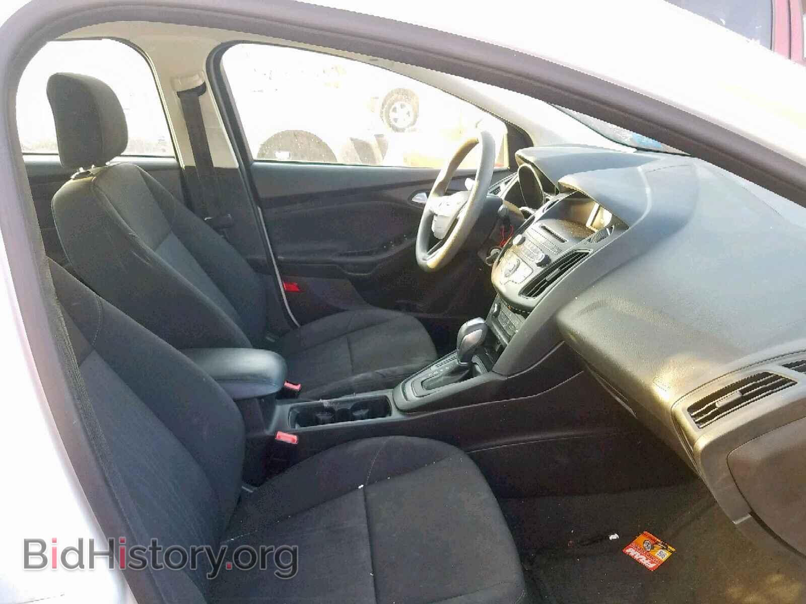 2015 FORD FOCUS - VIN: 1FADP3F2XFL252259 - Photo 5