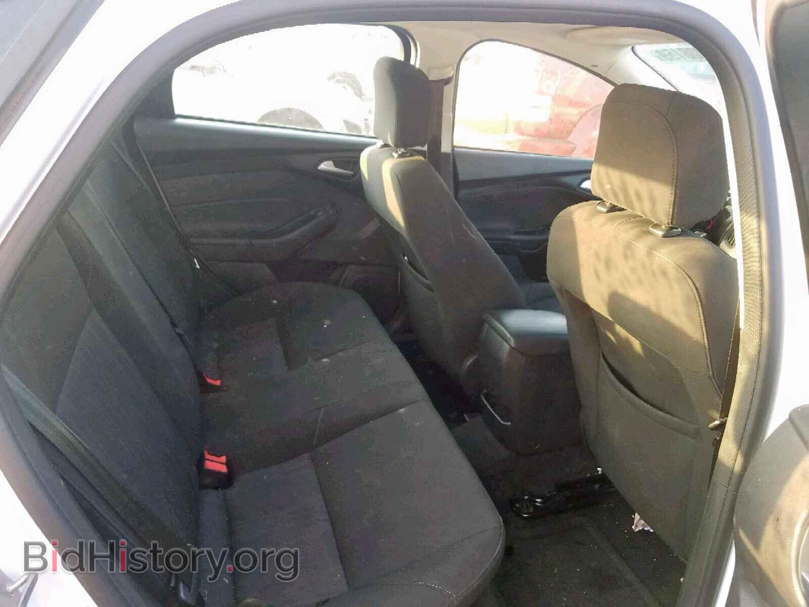 2015 FORD FOCUS - VIN: 1FADP3F2XFL252259 - Photo 6