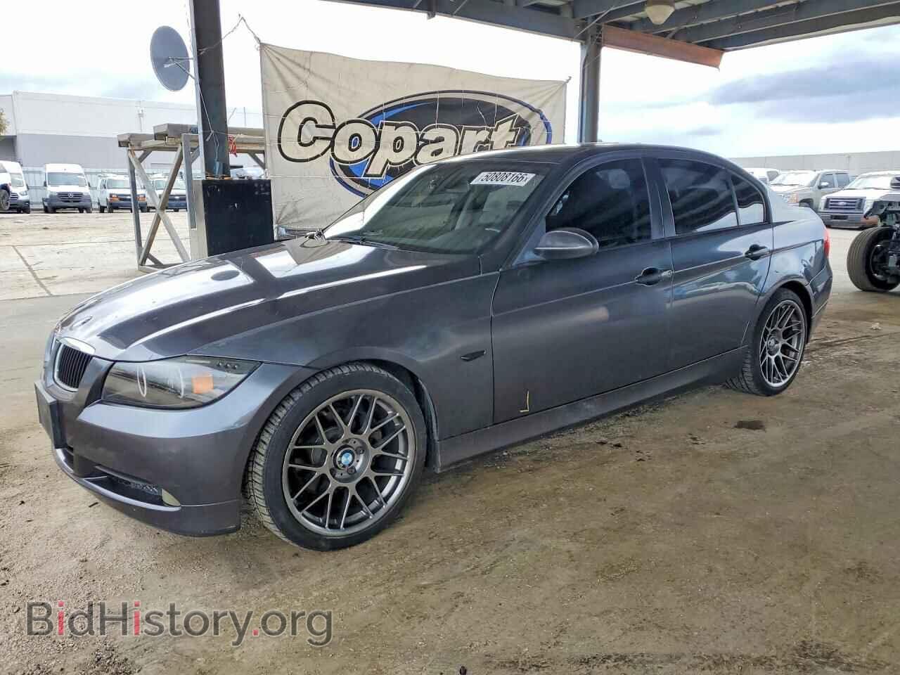 Photo WBAVB135X6PT08321 - BMW 3 SERIES 2006