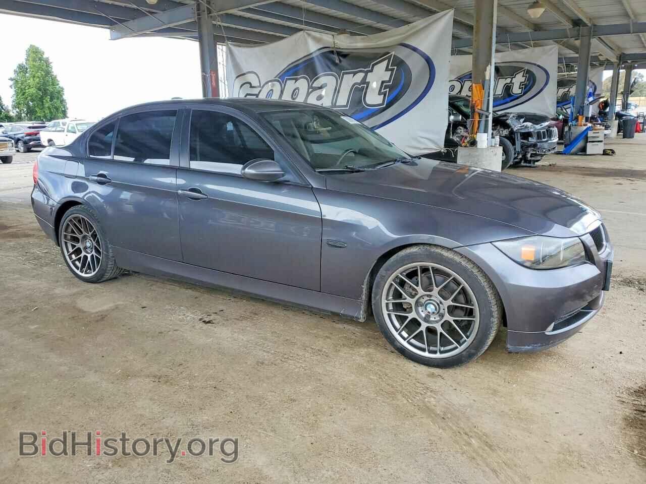2006 BMW 3 SERIES - VIN: WBAVB135X6PT08321 - Фото 4