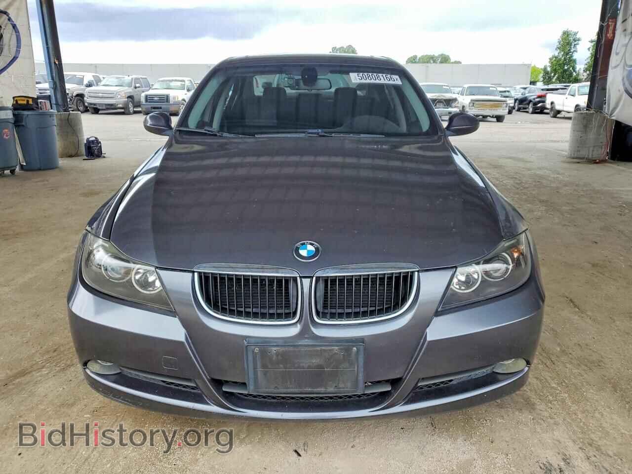 2006 BMW 3 SERIES - VIN: WBAVB135X6PT08321 - Фото 5