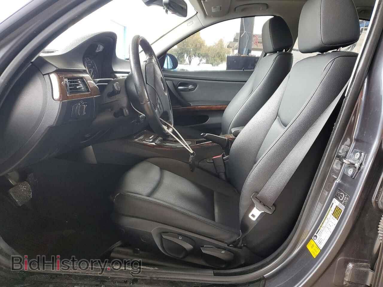 2006 BMW 3 SERIES - VIN: WBAVB135X6PT08321 - Фото 7