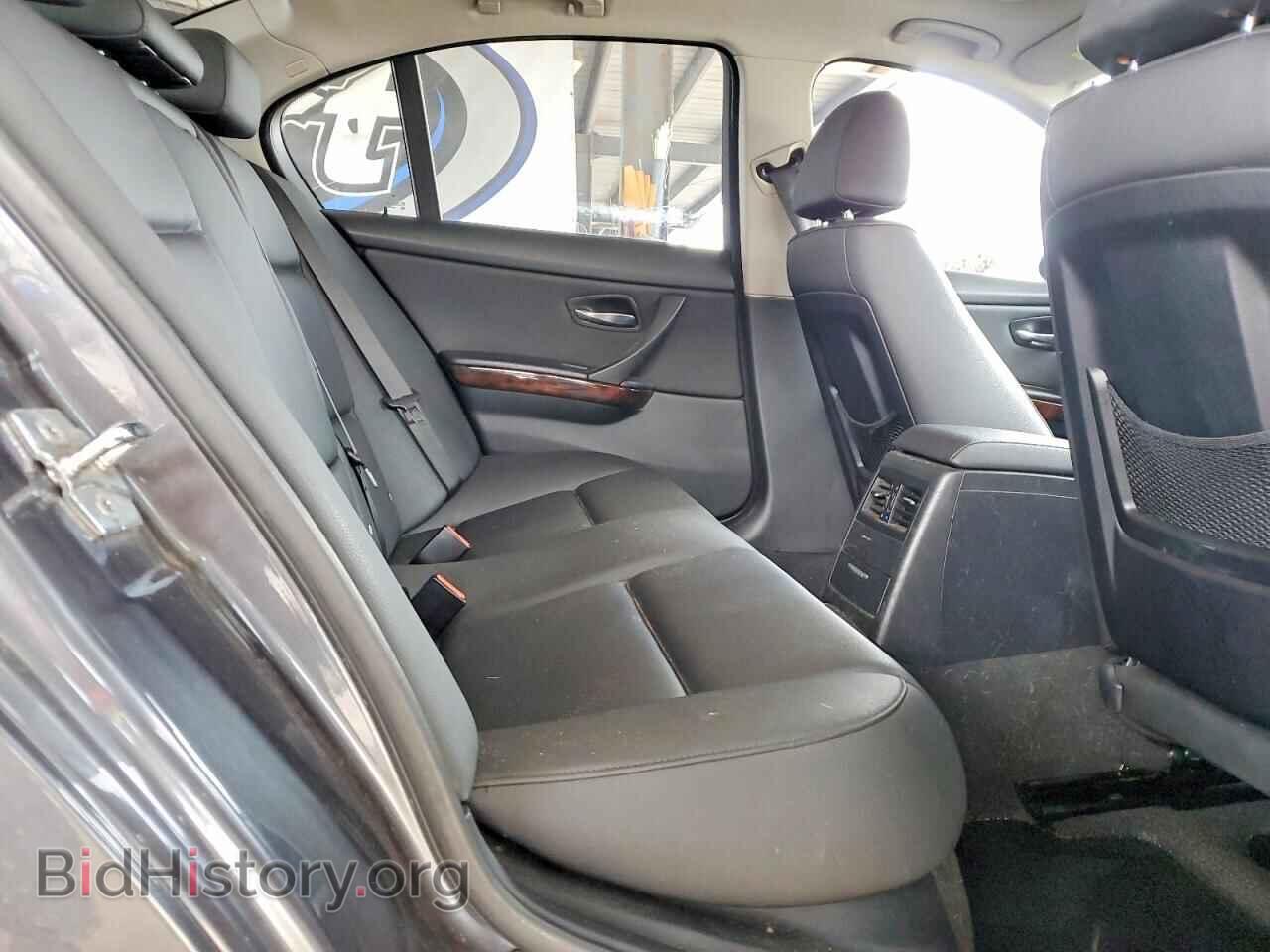 2006 BMW 3 SERIES - VIN: WBAVB135X6PT08321 - Фото 10