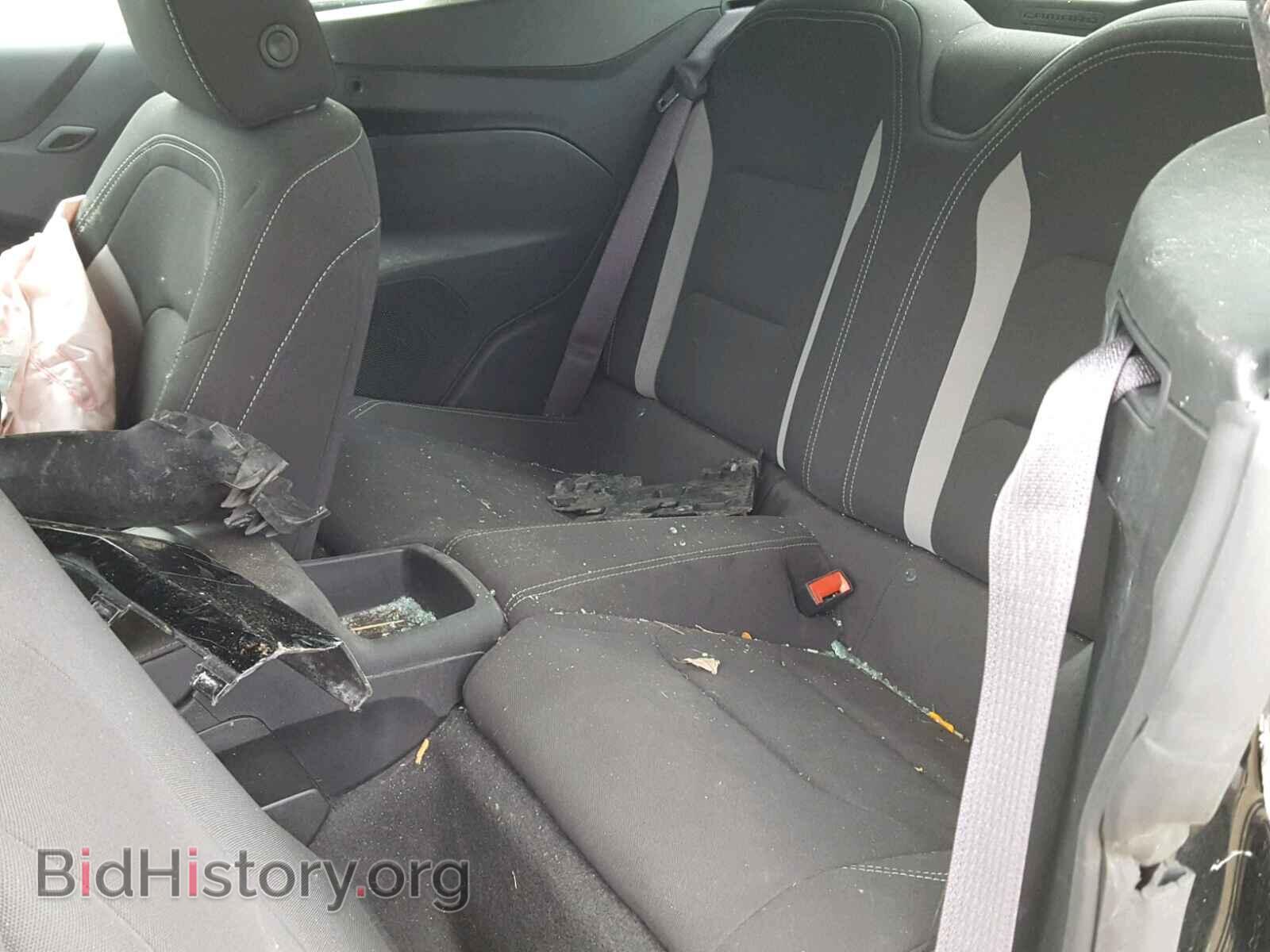 2017 CHEVROLET CAMARO - VIN: 1G1FF3D79H0200767 - Фото 6
