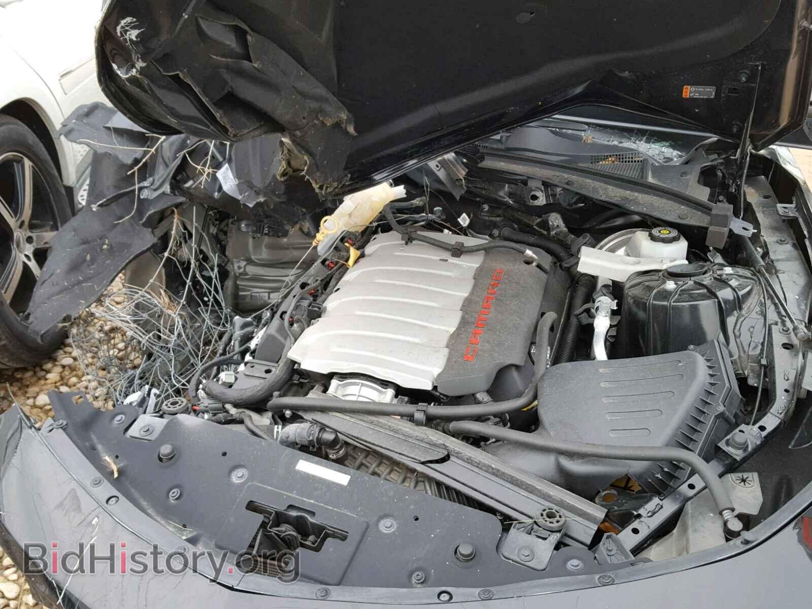 2017 CHEVROLET CAMARO - VIN: 1G1FF3D79H0200767 - Фото 7