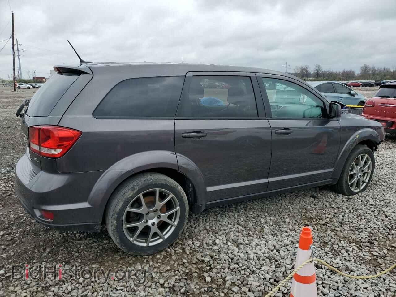 2015 DODGE JOURNEY - VIN: 3C4PDCEG2FT699833 - Фото 3