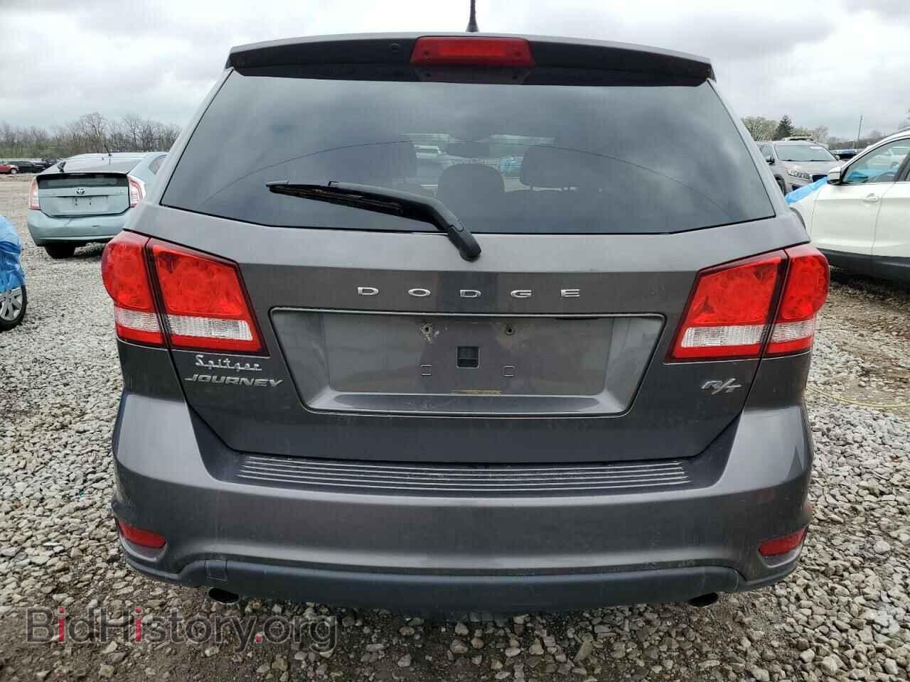 2015 DODGE JOURNEY - VIN: 3C4PDCEG2FT699833 - Фото 6