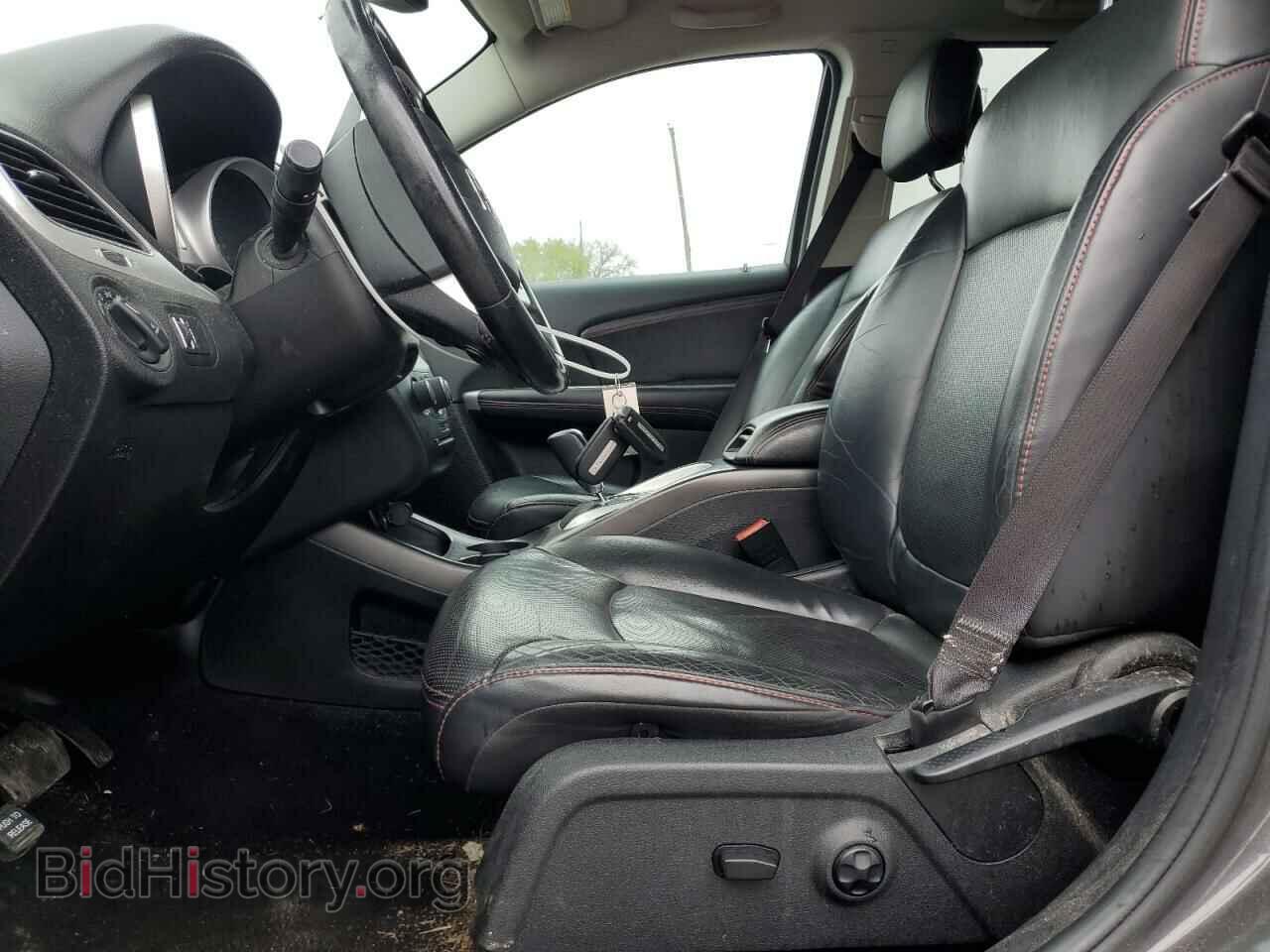2015 DODGE JOURNEY - VIN: 3C4PDCEG2FT699833 - Фото 7