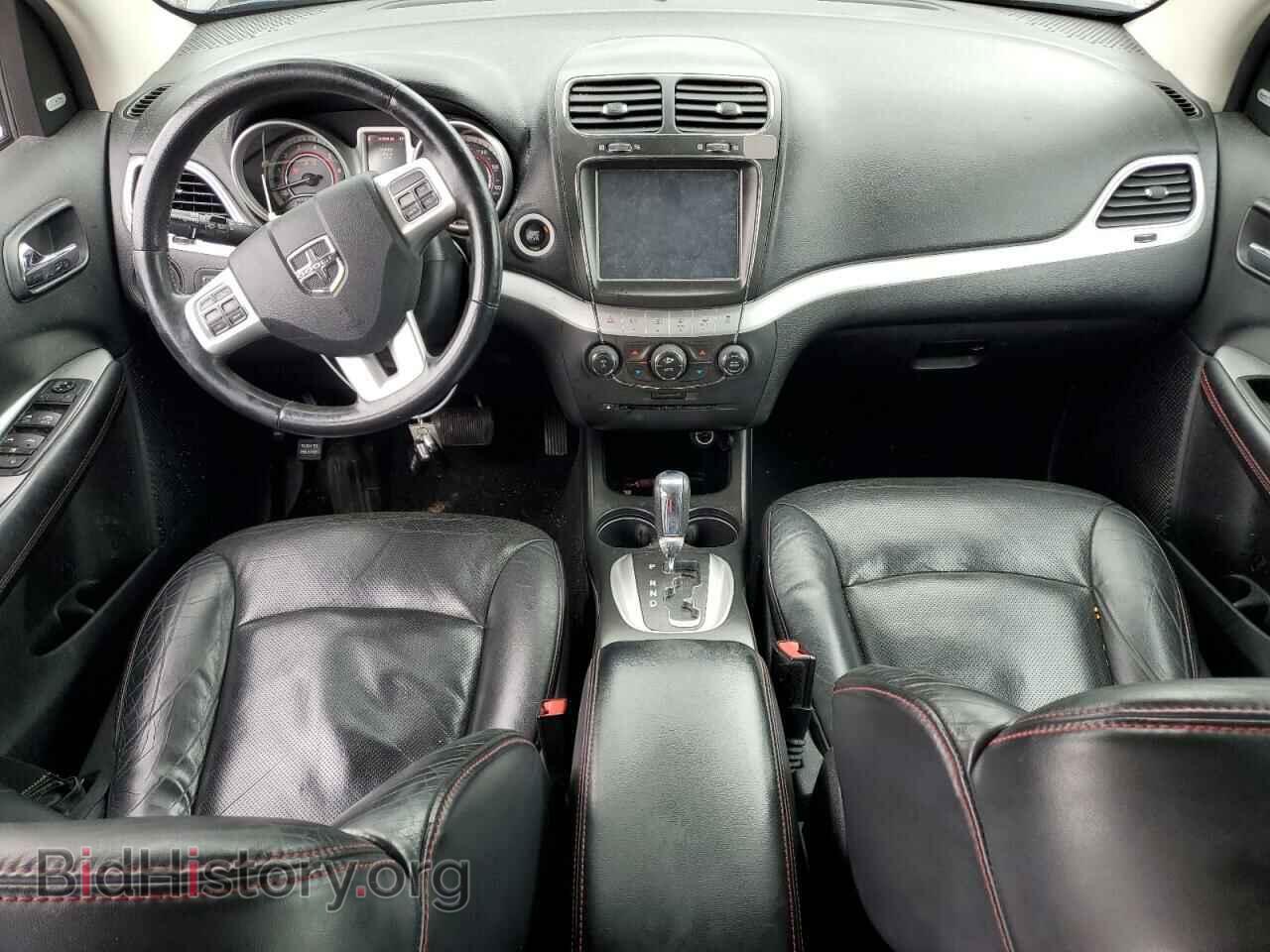 2015 DODGE JOURNEY - VIN: 3C4PDCEG2FT699833 - Фото 8