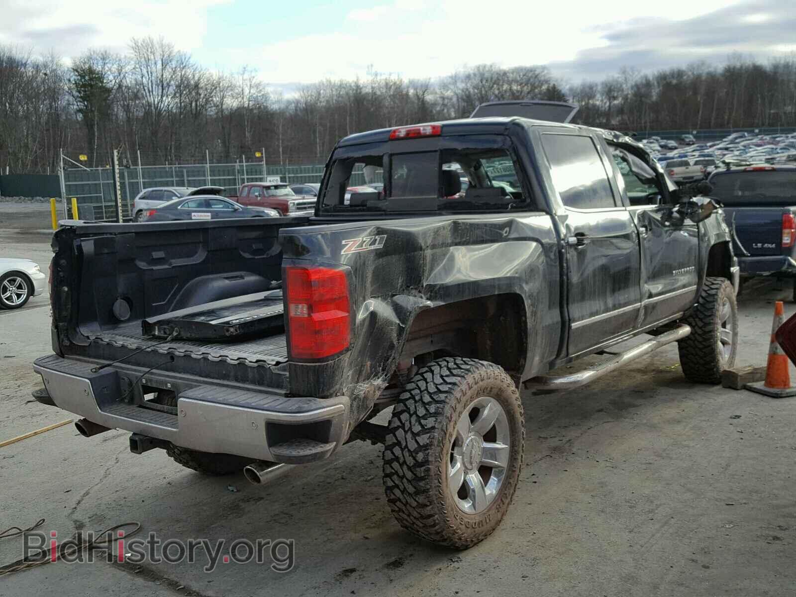 2015 CHEVROLET SILVERADO - VIN: 3GCUKSEC9FG148792 - Фото 4
